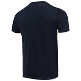 Men's Chicago Bears Nike Navy Fan Gear Modern Icon Performance T-Shirt - Pro Jersey Sports