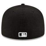 Men's Chicago White Sox New Era Black City Connect Southside 59FIFTY Fitted Hat - Pro Jersey Sports