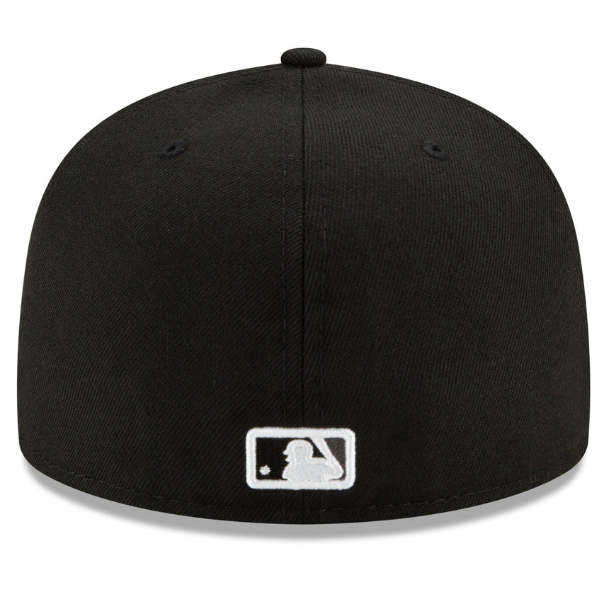 Men's Chicago White Sox New Era Black City Connect Southside 59FIFTY Fitted Hat - Pro Jersey Sports