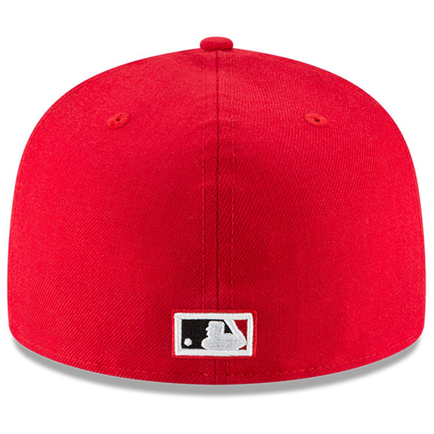 Men's Cincinnati Reds New Era Red Cooperstown Collection 1869 59FIFTY Fitted Hat