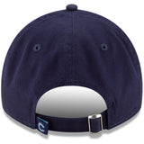 Men's Chicago Cubs New Era Navy/Light Blue City Connect 9TWENTY Adjustable Hat - Pro Jersey Sports