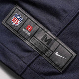 Youth Chicago Bears Mitchell Trubisky Nike Navy Game Jersey - Pro Jersey Sports