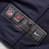 Men's Chicago Bears Mitchell Trubisky Nike Navy Game Jersey - Pro Jersey Sports