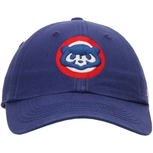 Chicago Cubs Royal Circle Logo Franchise Cooperstown Adjustable Hat 47 BRAND - Pro Jersey Sports - 2