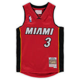 Dwyane Wade Miami Heat Mitchell & Ness Preschool 2005-06 Hardwood Classics Player Jersey - Red - Pro Jersey Sports