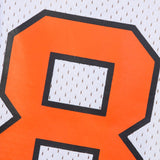 Men's Baltimore Orioles Cal Ripken Jr. Mitchell & Ness White 1985 Authentic Cooperstown Collection Batting Practice Jersey - Pro Jersey Sports