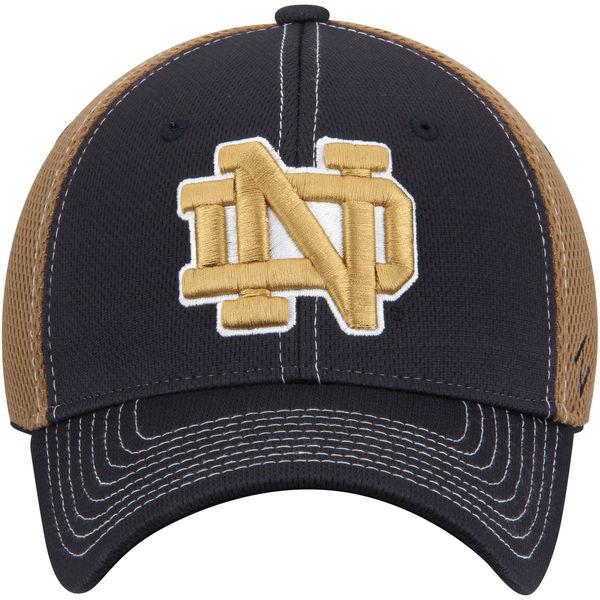 Men's NCAA Notre Dame Fighting Irish Zephyr Vapor Rally 2 Flex Fit Hat