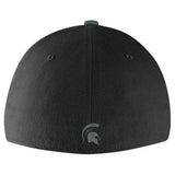 Michigan State Spartans Nike NCAA Classic 99 Swoosh One Size Flex Cap - Pro Jersey Sports