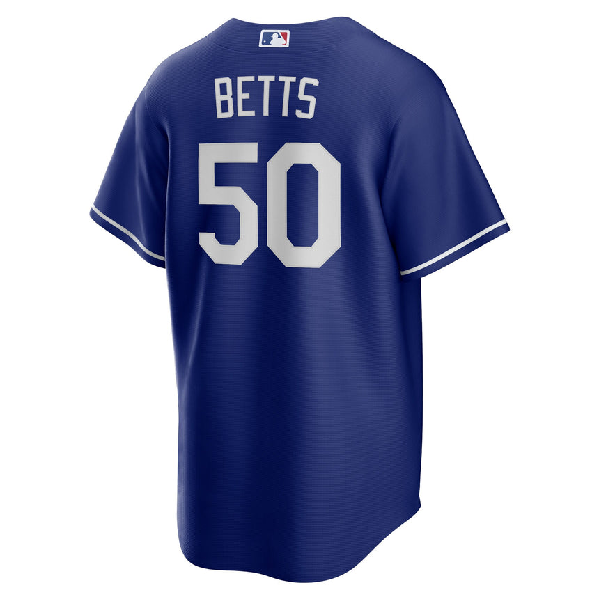 Men's Los Angeles Dodgers Mookie Betts Nike Royal Alternate Replica Player Name Jersey - Pro Jersey Sports