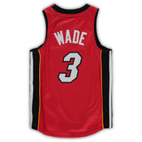 Dwyane Wade Miami Heat Mitchell & Ness Preschool 2005-06 Hardwood Classics Player Jersey - Red - Pro Jersey Sports