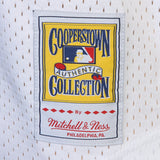 Men's Baltimore Orioles Cal Ripken Jr. Mitchell & Ness White 1985 Authentic Cooperstown Collection Batting Practice Jersey - Pro Jersey Sports