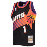 Youth Phoenix Suns Anfernee "Penny" Hardaway Mitchell & Ness Black Hardwood Classics Swingman Jersey - Pro Jersey Sports
