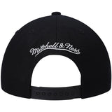 Philadelphia 76ers Mitchell & Ness Top Spot NBA 1983 Finals Snapback Hat - Pro Jersey Sports