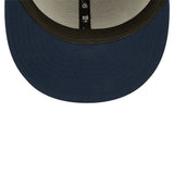 Men's New England Patriots New Era Camo 2022 NFL Training Camp Official 9FIFTY Snapback Adjustable Hat - Pro Jersey Sports