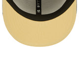 Men's New Orleans Saints New Era Camo 2022 NFL Training Camp Official 9FIFTY Snapback Adjustable Hat - Pro Jersey Sports