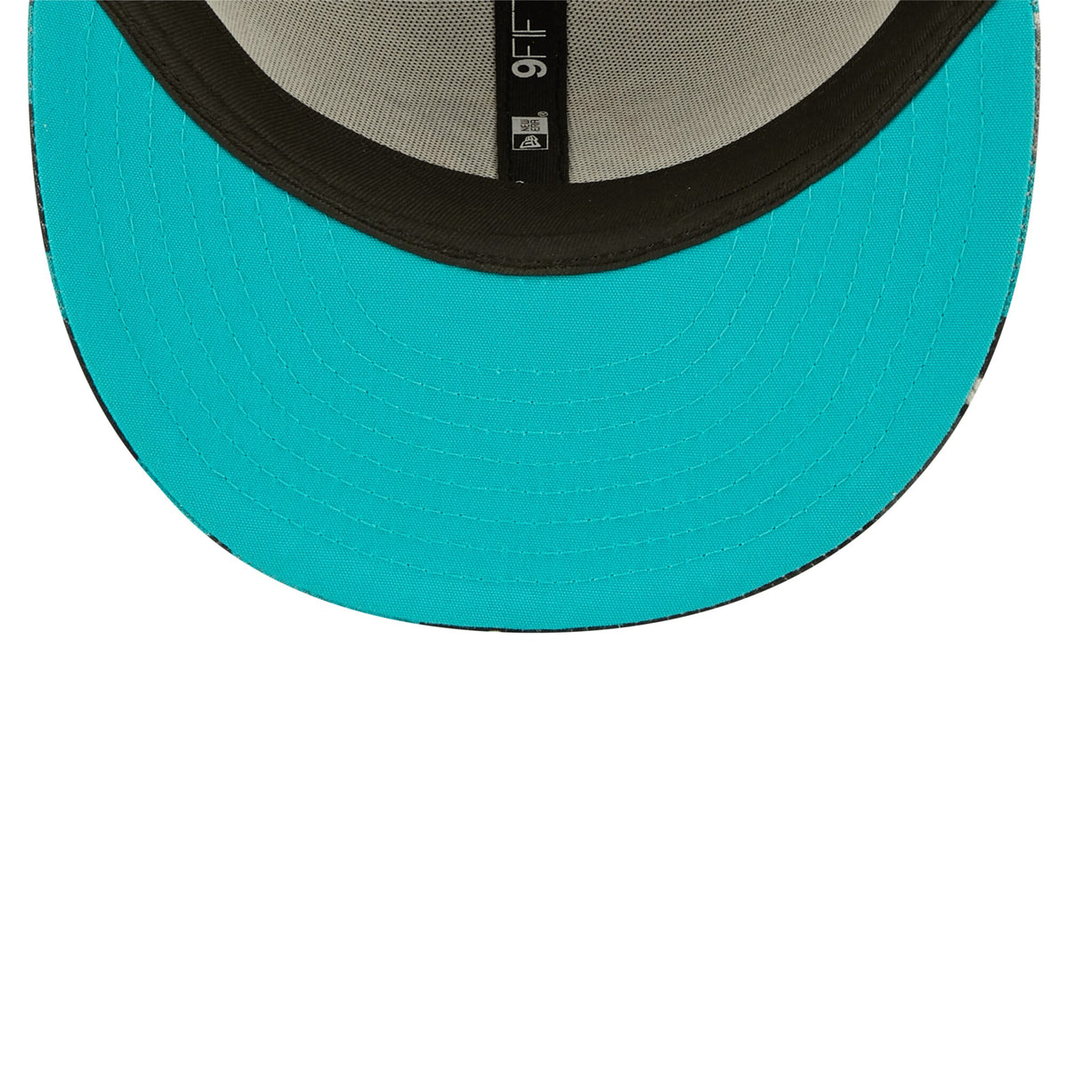 Men's Miami Dolphins New Era Camo 2022 NFL Training Camp Official 9FIFTY Snapback Adjustable Hat - Pro Jersey Sports