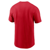 Men's Boston Red Sox Cooperstown Rewind Red T-Shirt - Pro Jersey Sports