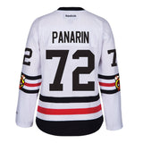 Reebok Artemi Panarin Chicago Blackhawks Women's 2017 Winter Classic Premier Jersey - Pro Jersey Sports - 2