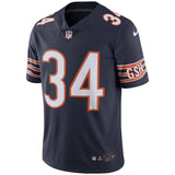 Men's Chicago Bears Walter Payton Nike Navy Retired Player Vapor Untouchable Limited Throwback Jersey - Pro Jersey Sports
