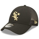 Men's Chicago White Sox New Era Black 2022 MLB All-Star Game 9FORTY Snapback Adjustable Hat - Pro Jersey Sports