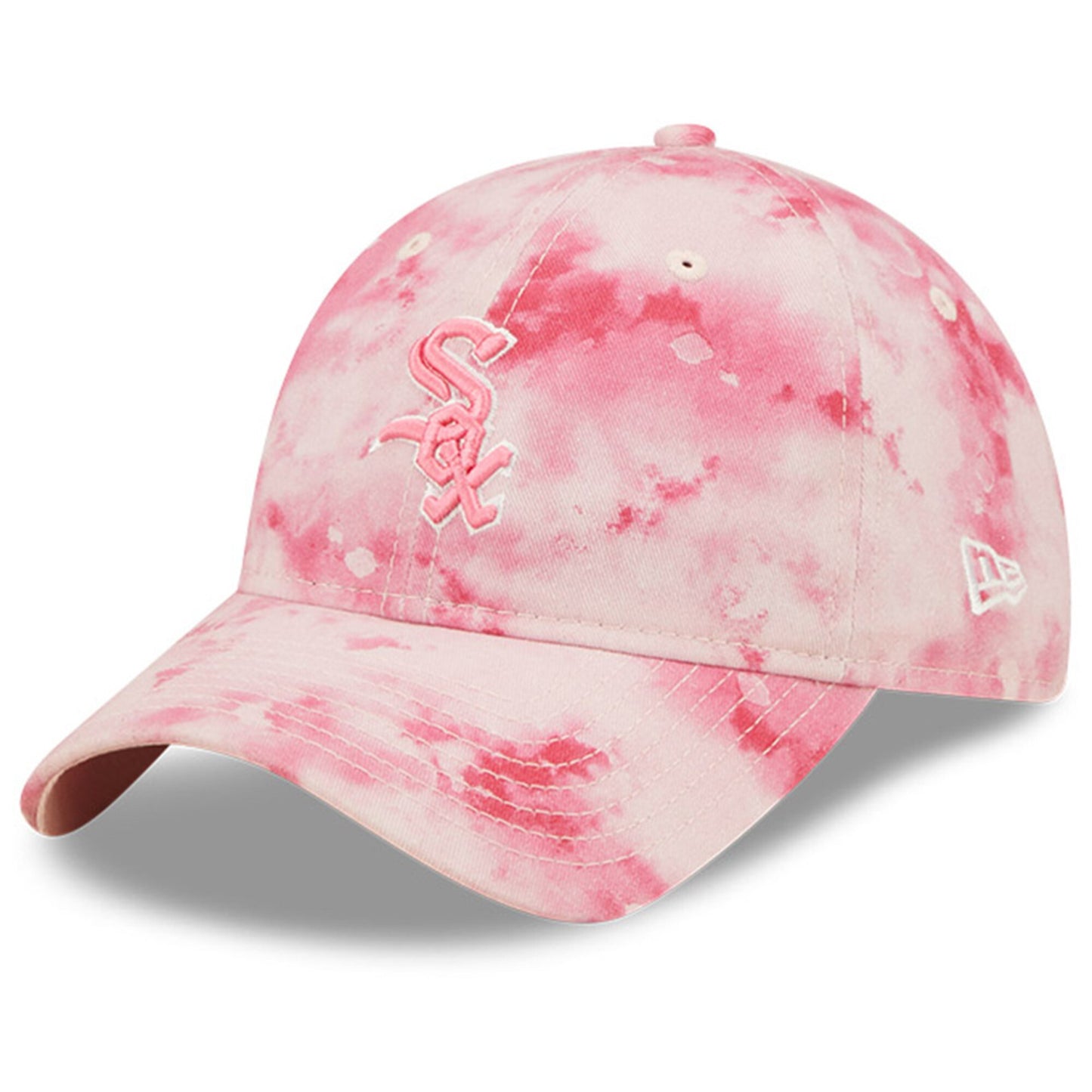 Women's Chicago White Sox 9TWENTY Pink 2022 Mother's Day Adjustable Hat