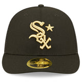 Men's Chicago White Sox New Era Black 2022 MLB All-Star Game On-Field Low Profile 59FIFTY Fitted Hat - Pro Jersey Sports