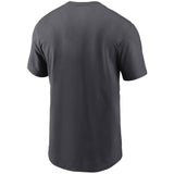 Men's Kansas City Chiefs Nike Charcoal Broadcast Essential T-Shirt - Pro Jersey Sports