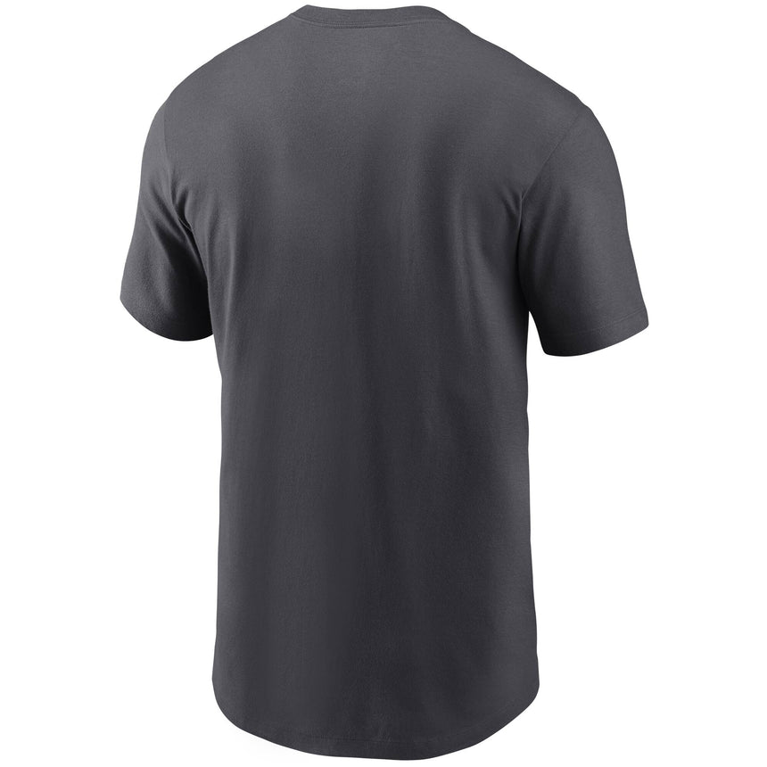 Men's Kansas City Chiefs Nike Charcoal Broadcast Essential T-Shirt - Pro Jersey Sports