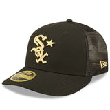 Men's Chicago White Sox New Era Black 2022 MLB All-Star Game On-Field Low Profile 59FIFTY Fitted Hat - Pro Jersey Sports