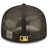 Men's Chicago White Sox New Era Black 2022 MLB All-Star Game On-Field Low Profile 59FIFTY Fitted Hat - Pro Jersey Sports