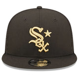 Men's Chicago White Sox New Era Black 2022 MLB All-Star Game 9FIFTY Snapback Adjustable Hat - Pro Jersey Sports
