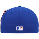 Chicago Cubs X Alpha Industries Royal New Era 59FIFTY Fitted Hat - Pro Jersey Sports