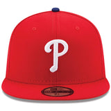 Men's Philadelphia Phillies Authentic Collection On-Field 59FIFTY Fitted Hat - Pro Jersey Sports