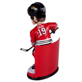 Chicago Blackhawks Jonathan Toews Stadium Bobblehead - Pro Jersey Sports