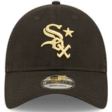 Men's Chicago White Sox New Era Black 2022 MLB All-Star Game 9TWENTY Adjustable Hat - Pro Jersey Sports