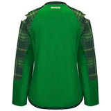 Women's Chicago Blackhawks Tartan Practice  St. Patrick's Day Replica Jersey - Pro Jersey Sports