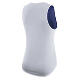Women's Chicago Cubs Nike White Out Tank Top - Pro Jersey Sports