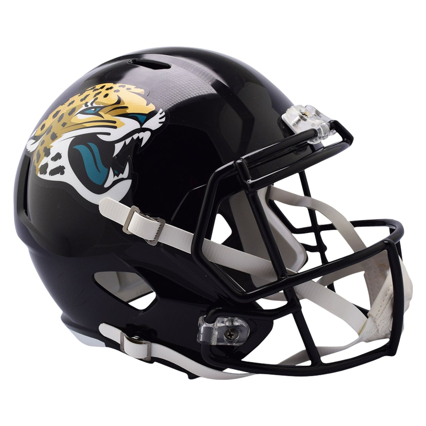 Jacksonville Jaguars Full Size Replica Speed Helmet - Pro Jersey Sports