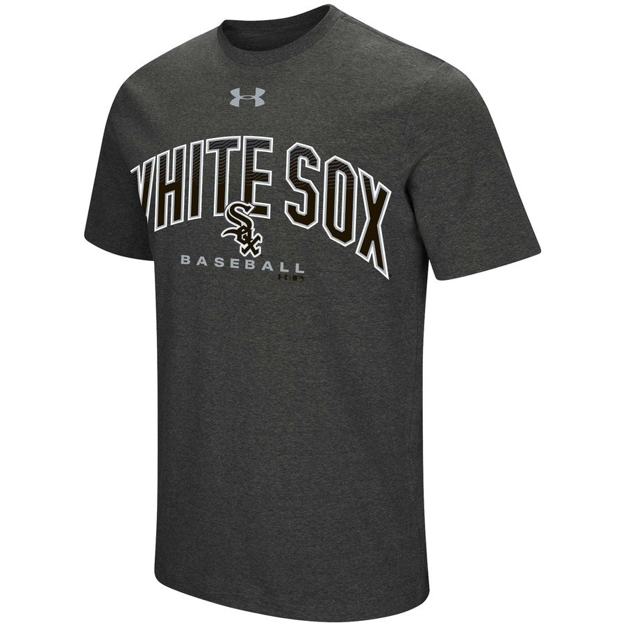 Men's Under Armour Chicago White Sox Reflective Arch Tee