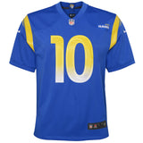 Youth Los Angeles Rams Cooper Kupp Nike Royal Game Jersey - Pro Jersey Sports