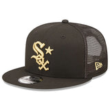 Men's Chicago White Sox New Era Black 2022 MLB All-Star Game 9FIFTY Snapback Adjustable Hat - Pro Jersey Sports