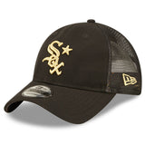 Men's Chicago White Sox New Era Black 2022 MLB All-Star Game 9TWENTY Adjustable Hat - Pro Jersey Sports