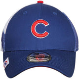 Chicago Cubs Logo Wrapped 39THIRTY Flex Fit Cap - Pro Jersey Sports