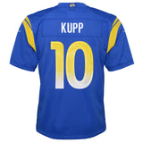 Youth Los Angeles Rams Cooper Kupp Nike Royal Game Jersey - Pro Jersey Sports