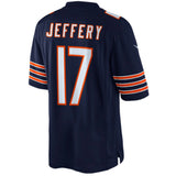 Youth Chicago Bears Alshon Jeffery Nike Game Jersey - Pro Jersey Sports