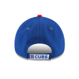 Chicago Cubs New Era League 9Forty Adjustable Hat - Pro Jersey Sports