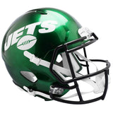 New York Jets Full Size Replica Speed Helmet - Pro Jersey Sports