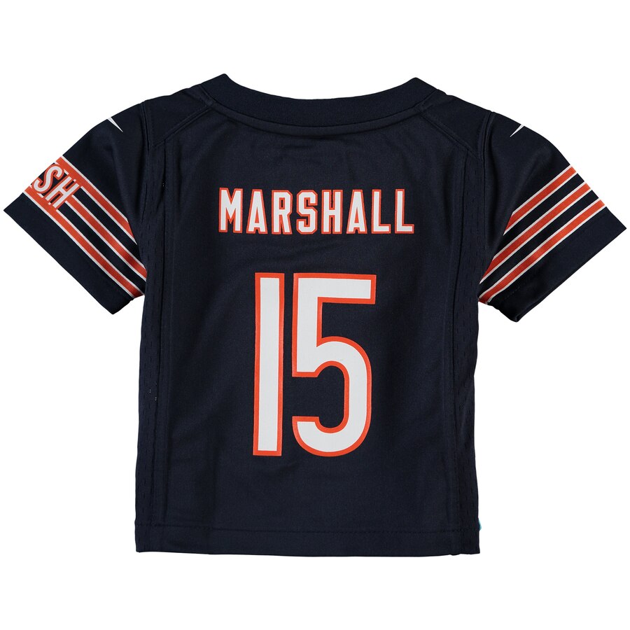 Infant Chicago Bears Brandon Marshall Nike Game Replica Jersey
