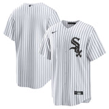 NIKE Men's Chicago White Sox White Home Blank Replica Jersey - Pro Jersey Sports
