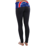 Women's Chicago Cubs Sublime Leggings - Pro Jersey Sports